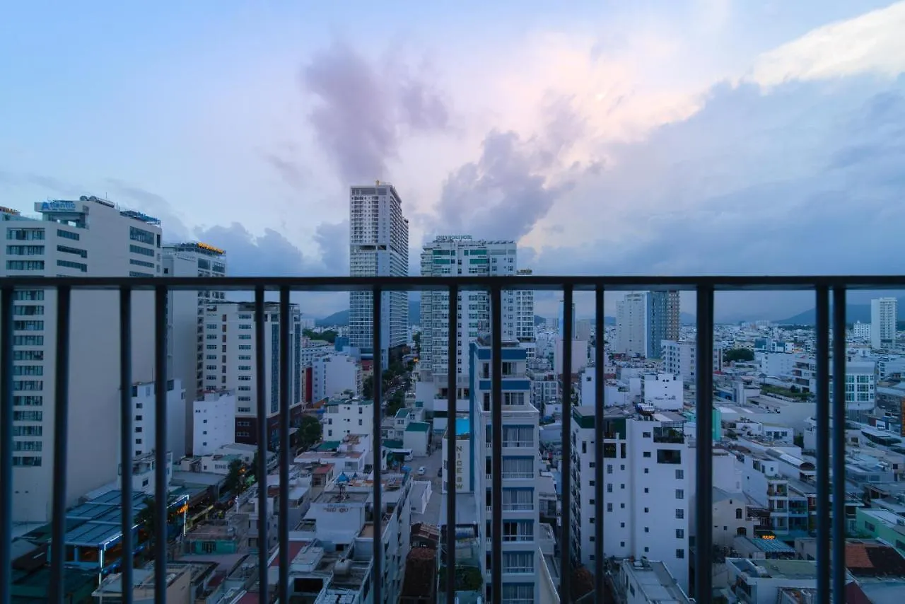 Moonlight Bay Panorama Condotel Ocean View Nha Trang Aparthotel
