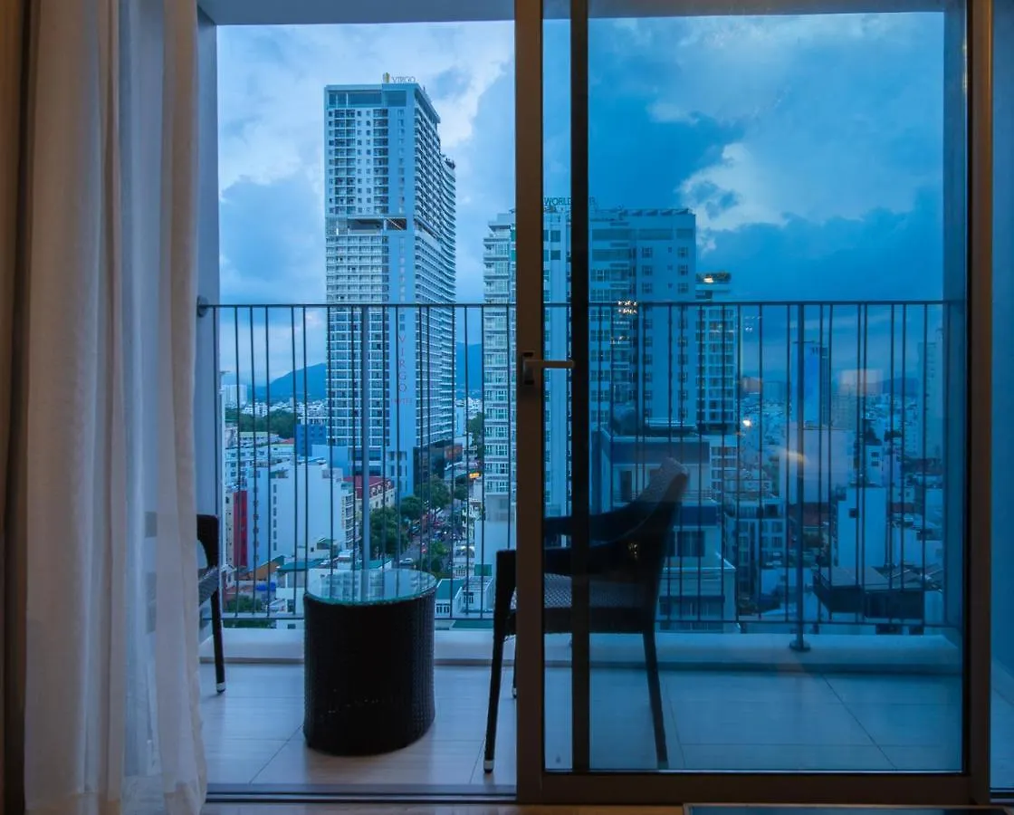 Moonlight Bay Panorama Condotel Ocean View Nha Trang Aparthotel