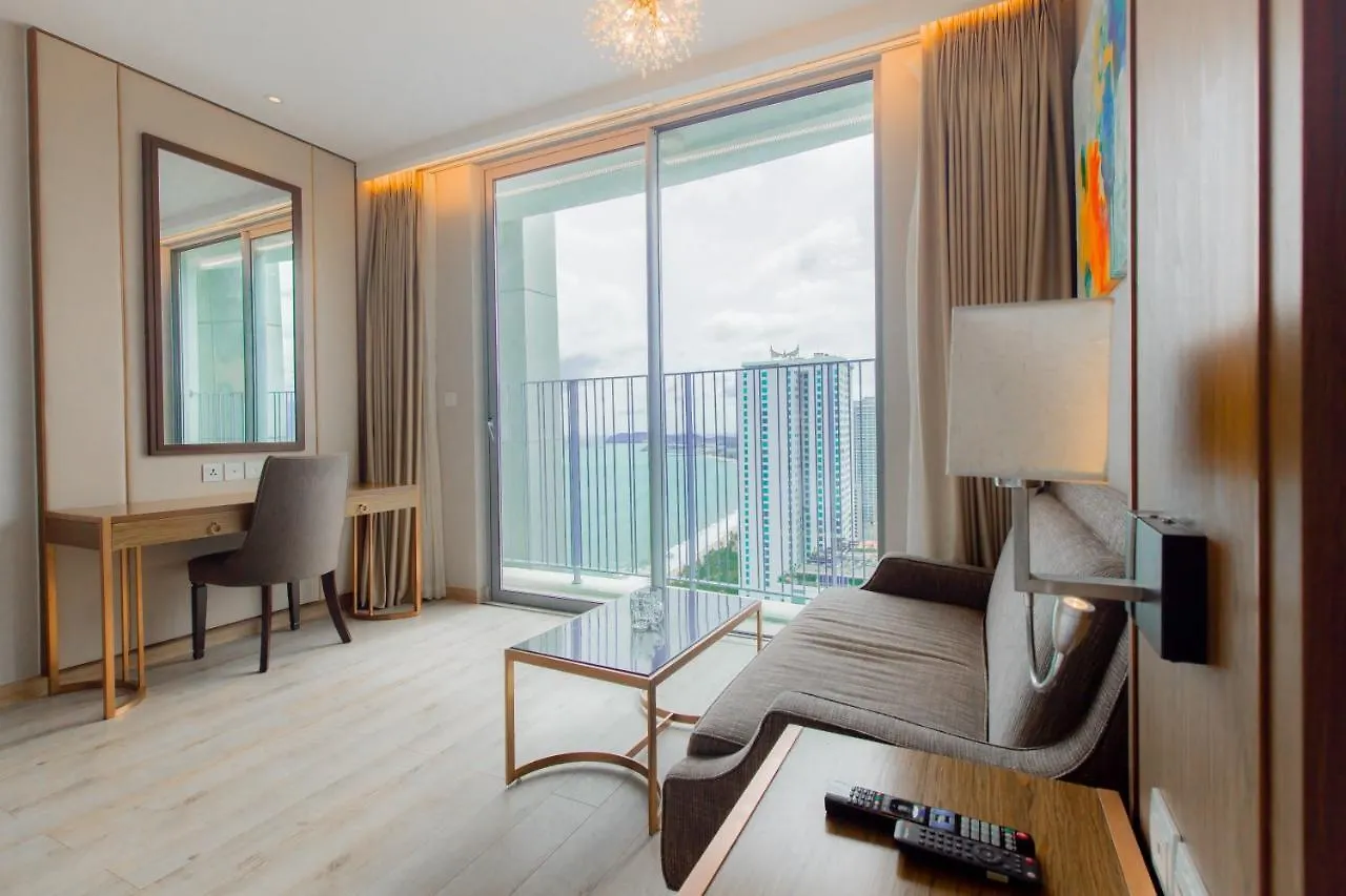 Moonlight Bay Panorama Condotel Ocean View Nha Trang