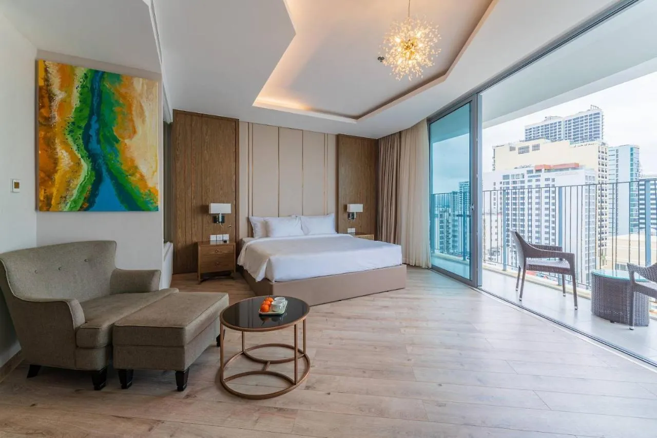 Moonlight Bay Panorama Condotel Ocean View Nha Trang Vietnam