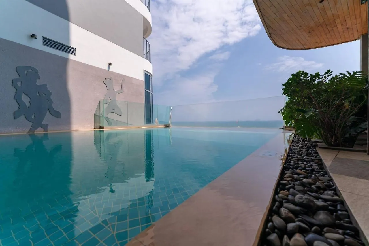 Aparthotel Moonlight Bay Panorama Condotel Ocean View Nha Trang