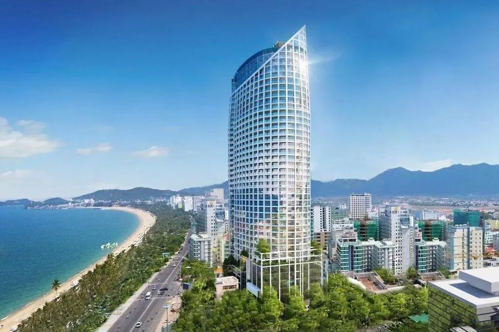 Aparthotel Moonlight Bay Panorama Condotel Ocean View Nha Trang Vietnam