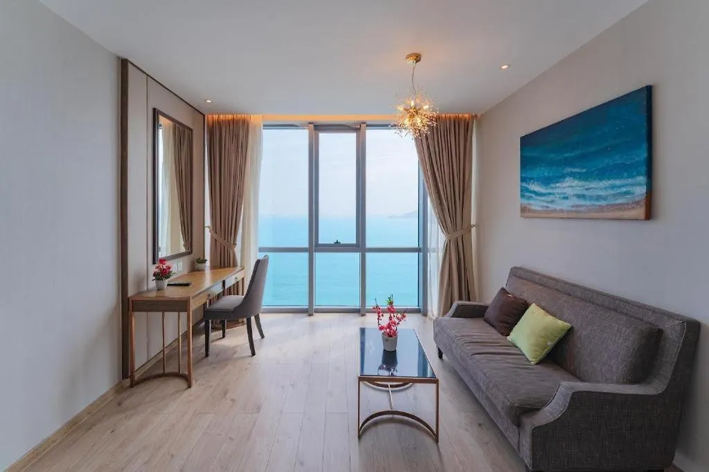 Aparthotel Moonlight Bay Panorama Condotel Ocean View Nha Trang