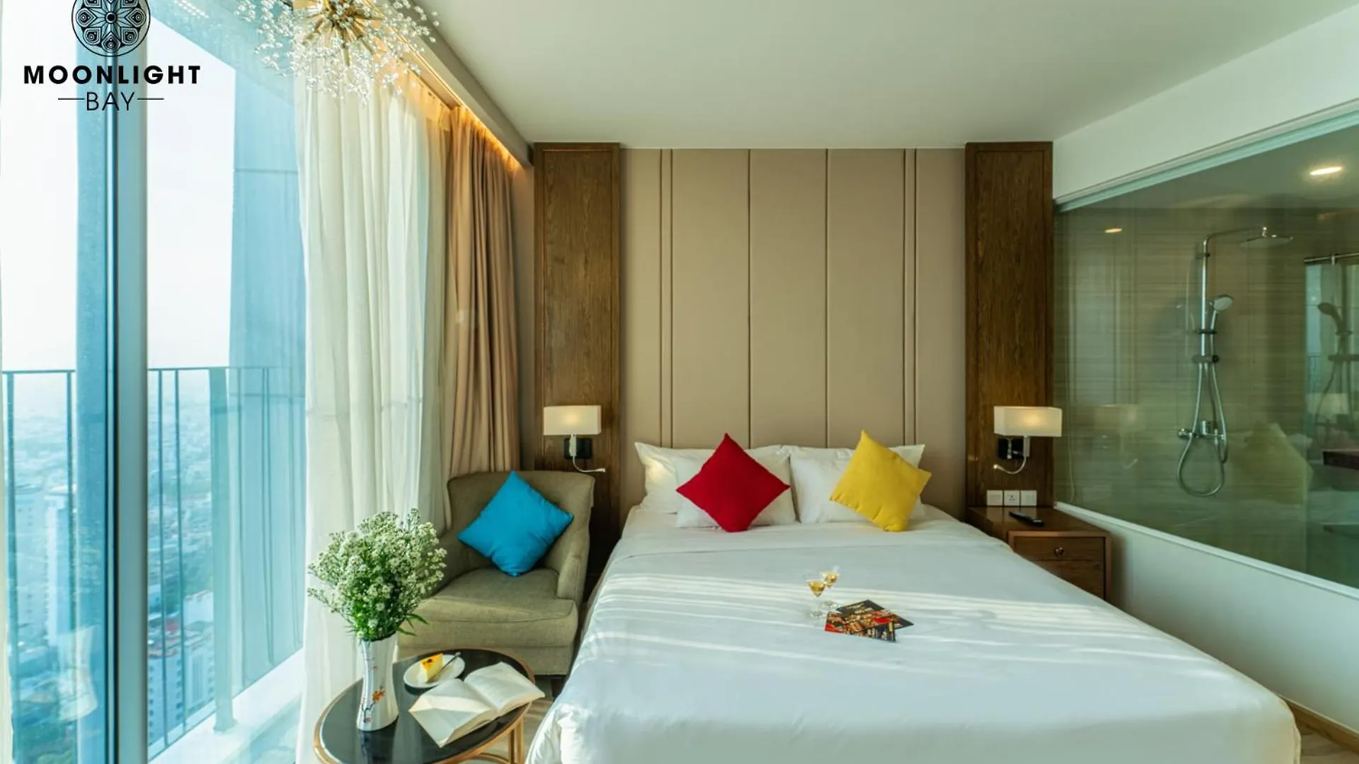 Moonlight Bay Panorama Condotel Ocean View Nha Trang Vietnam