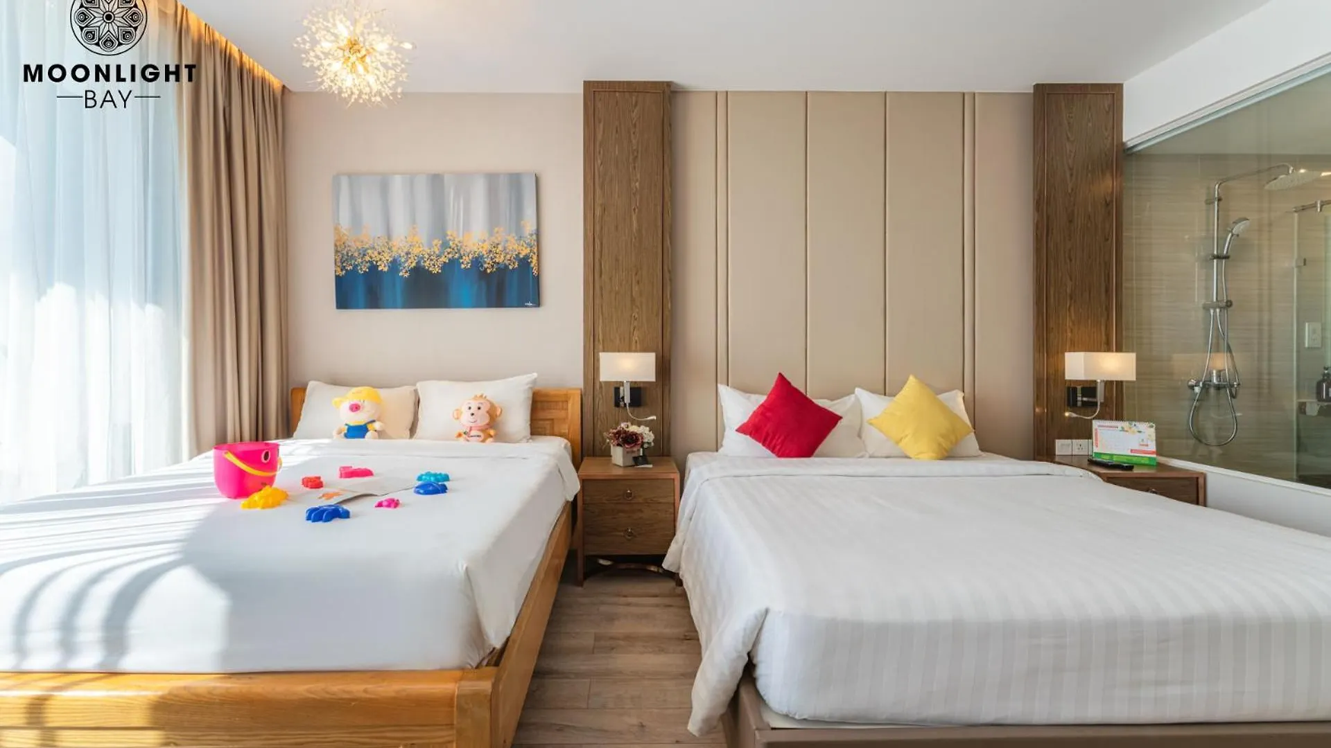 Moonlight Bay Panorama Condotel Ocean View Nha Trang 0*,