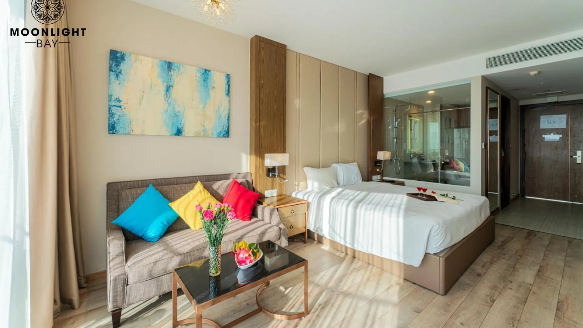 Moonlight Bay Panorama Condotel Ocean View Nha Trang