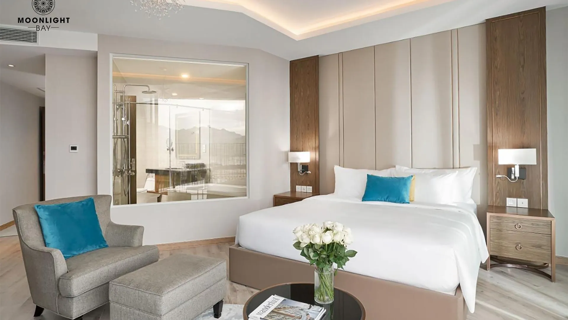 Aparthotel Moonlight Bay Panorama Condotel Ocean View Nha Trang