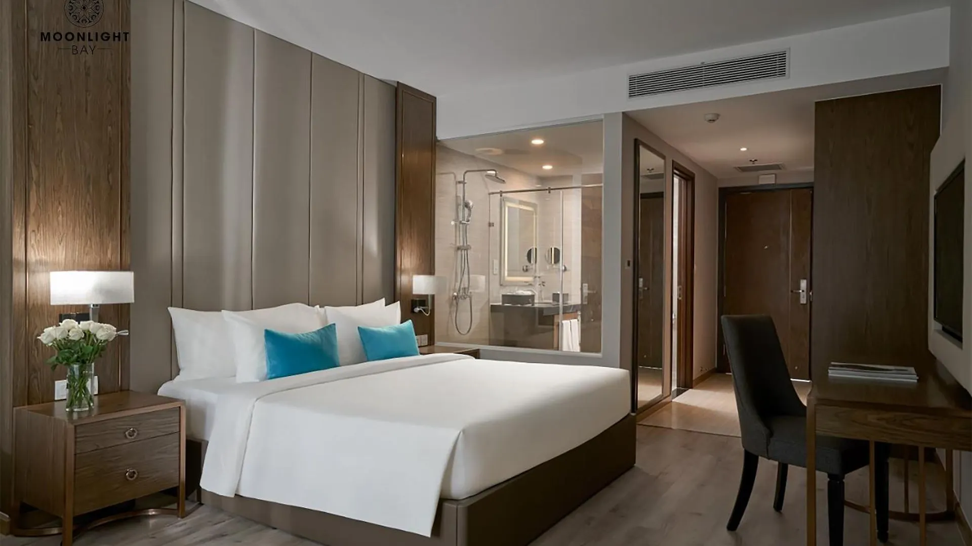 Moonlight Bay Panorama Condotel Ocean View Nha Trang Aparthotel