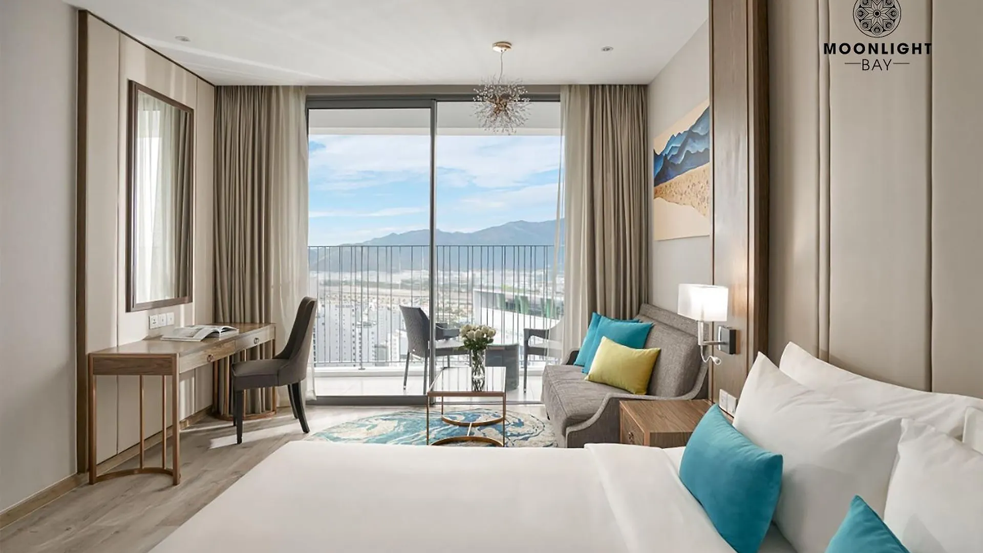Aparthotel Moonlight Bay Panorama Condotel Ocean View Nha Trang