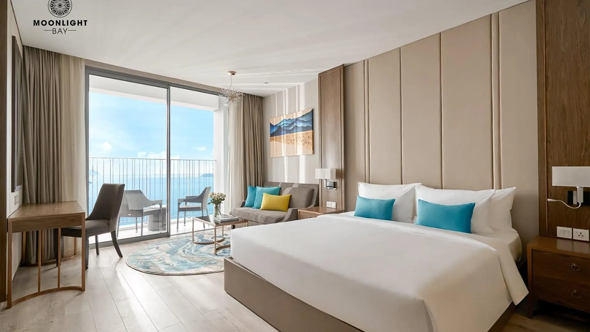 Aparthotel Moonlight Bay Panorama Condotel Ocean View Nha Trang