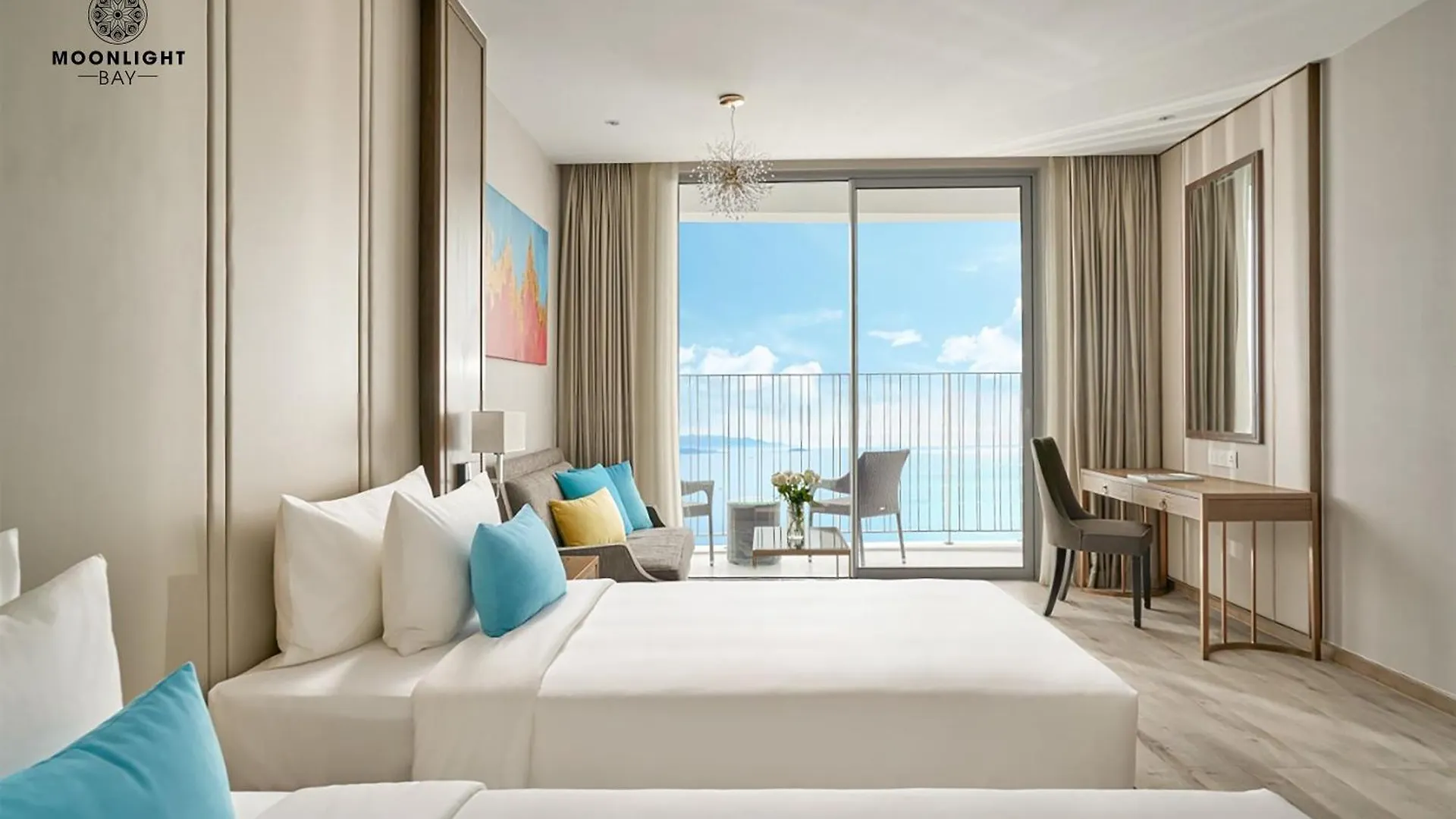 Moonlight Bay Panorama Condotel Ocean View Nha Trang
