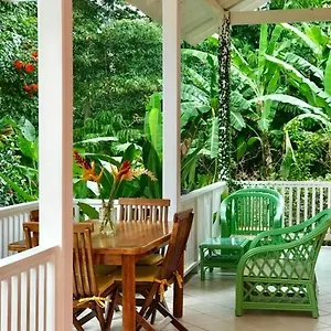 Tobago Hibiscus Golf & Appartments Aparthotel Mount Irvine