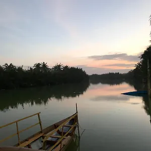 *** Gasthof Serene River Hoian Vietnam