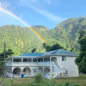  Gasthof Soufriere Guesthouse Dominica