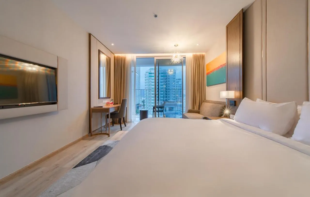 Moonlight Bay Panorama Condotel Ocean View Nha Trang Aparthotel
