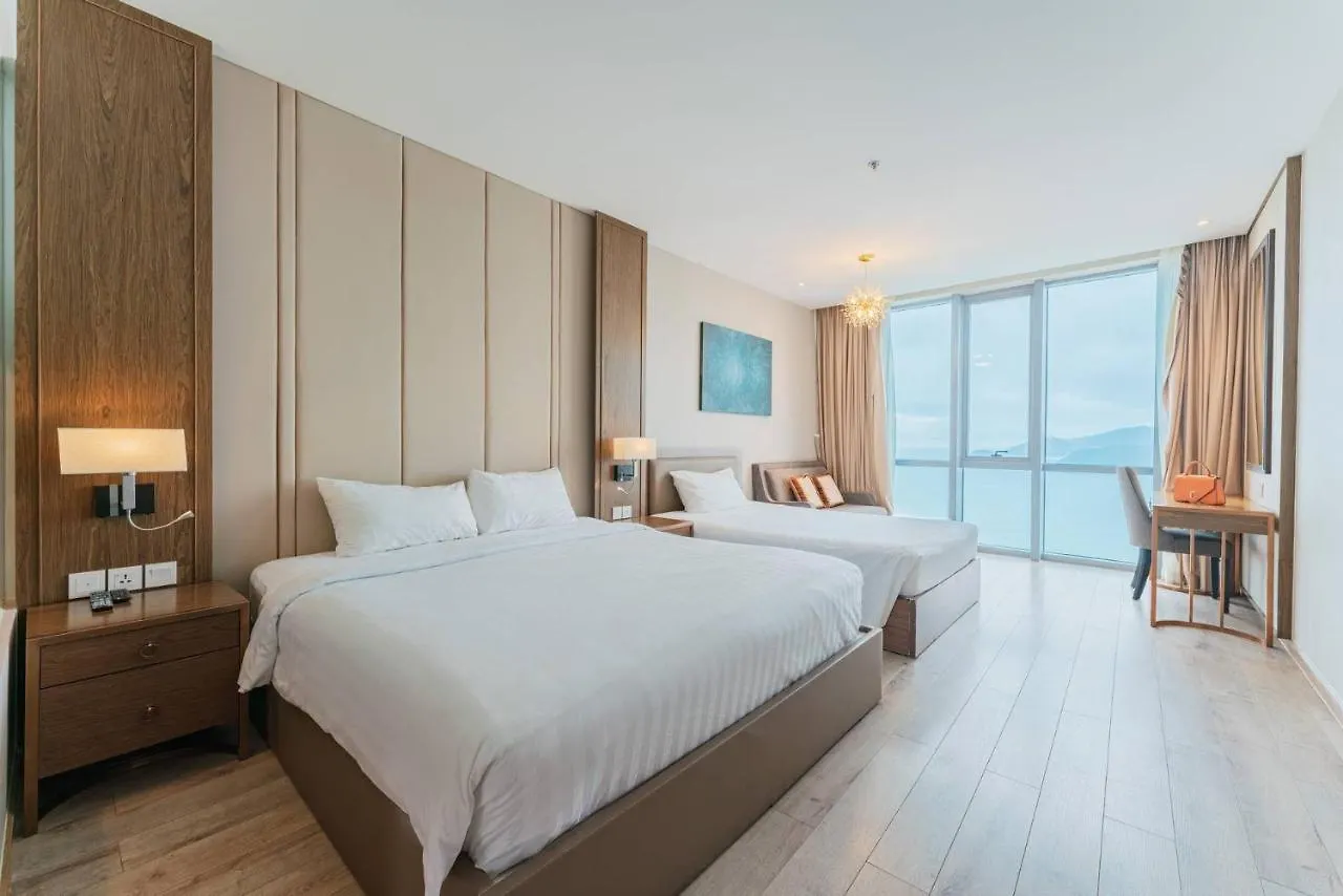 Moonlight Bay Panorama Condotel Ocean View Nha Trang Aparthotel