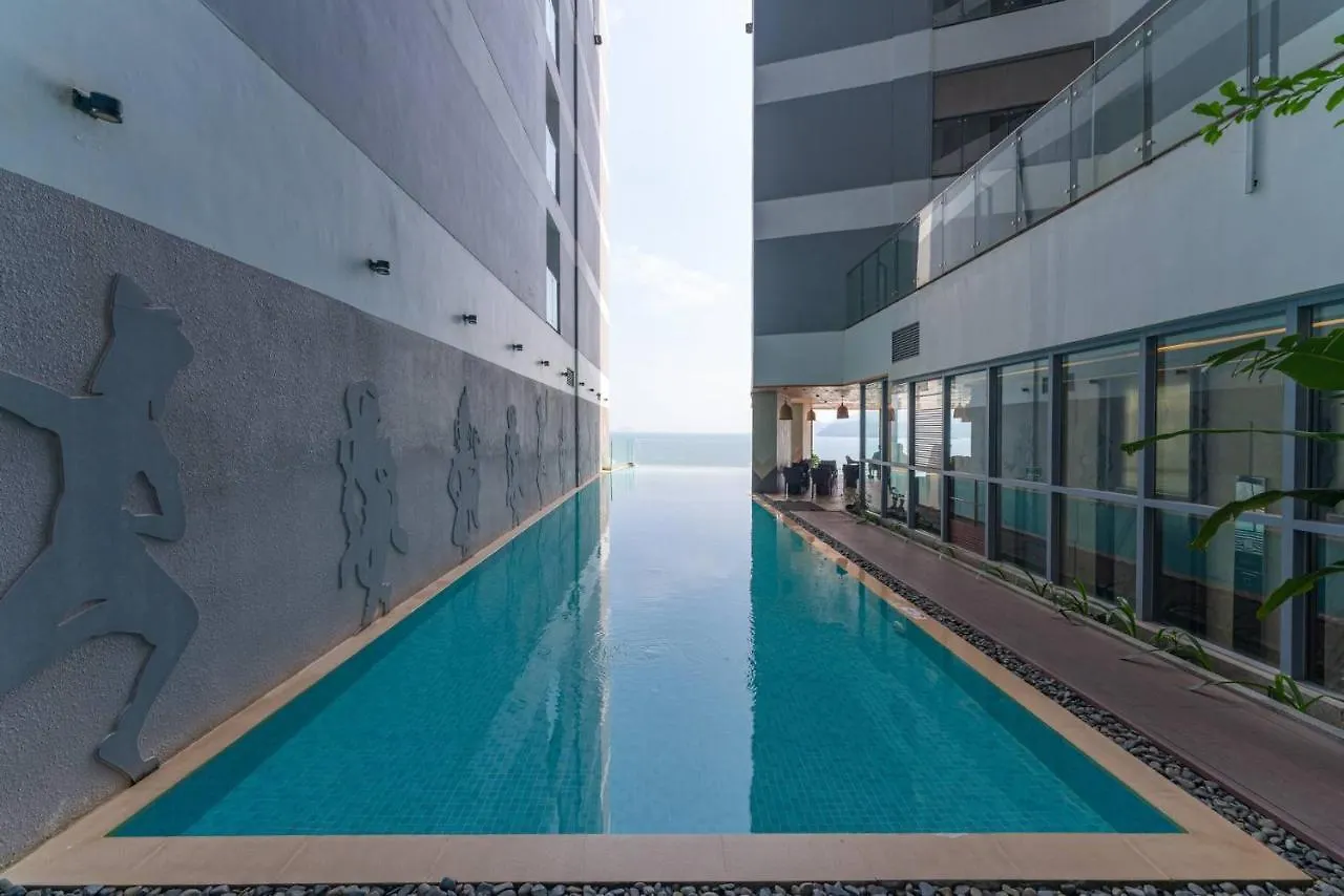Moonlight Bay Panorama Condotel Ocean View Nha Trang 0*,