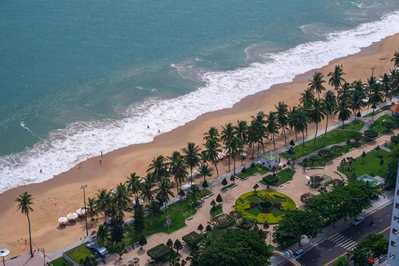 Aparthotel Moonlight Bay Panorama Condotel Ocean View Nha Trang