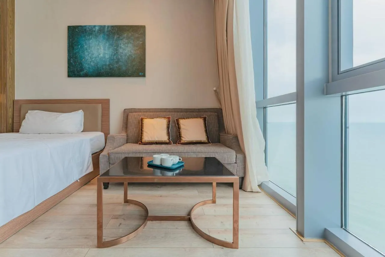 Moonlight Bay Panorama Condotel Ocean View Nha Trang Vietnam