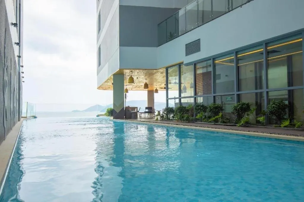 Moonlight Bay Panorama Condotel Ocean View Nha Trang Vietnam