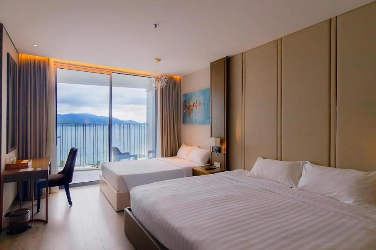 Moonlight Bay Panorama Condotel Ocean View Nha Trang