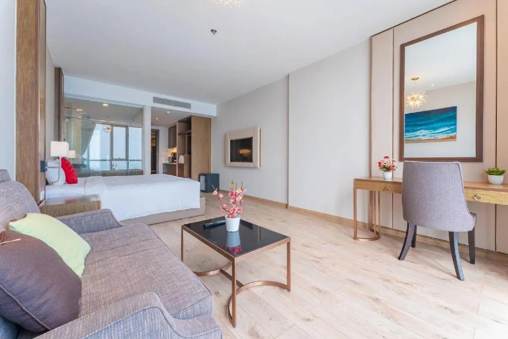 Moonlight Bay Panorama Condotel Ocean View Nha Trang Aparthotel