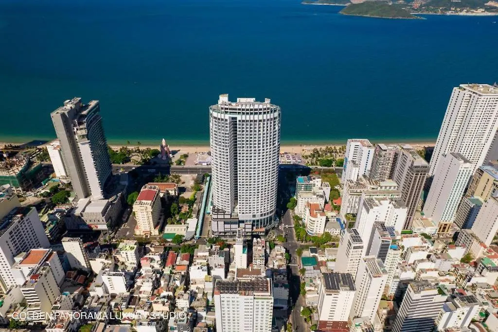 Aparthotel Moonlight Bay Panorama Condotel Ocean View Nha Trang Vietnam