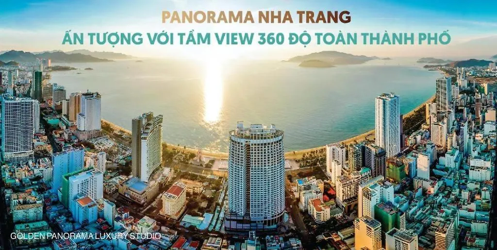 Aparthotel Moonlight Bay Panorama Condotel Ocean View Nha Trang