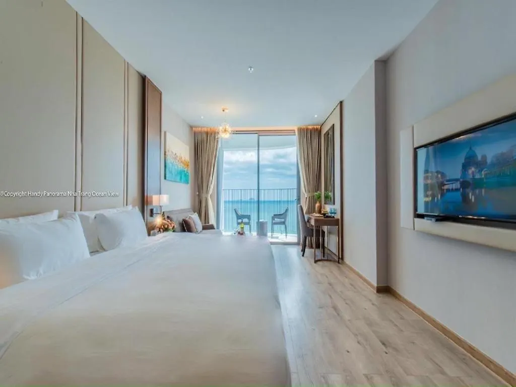 Moonlight Bay Panorama Condotel Ocean View Nha Trang