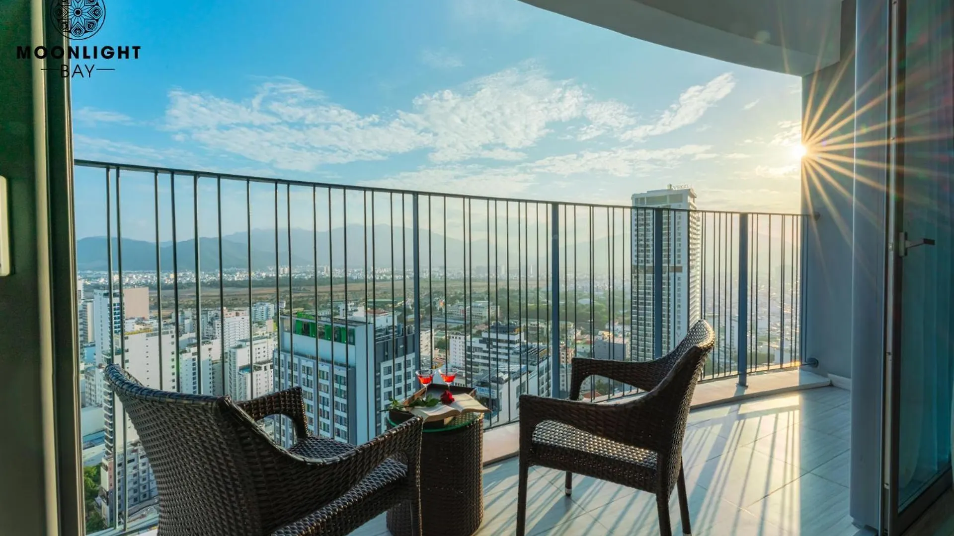 Aparthotel Moonlight Bay Panorama Condotel Ocean View Nha Trang Vietnam