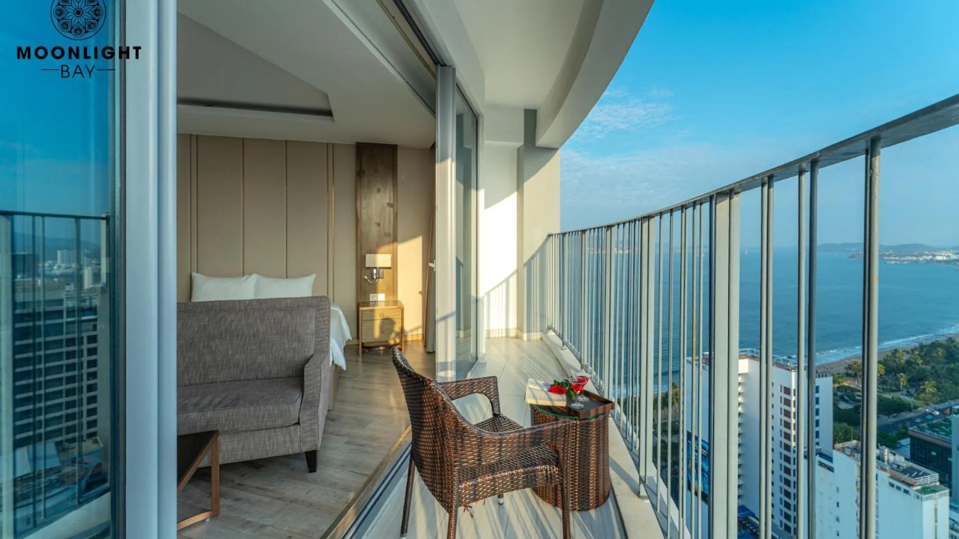 Aparthotel Moonlight Bay Panorama Condotel Ocean View Nha Trang