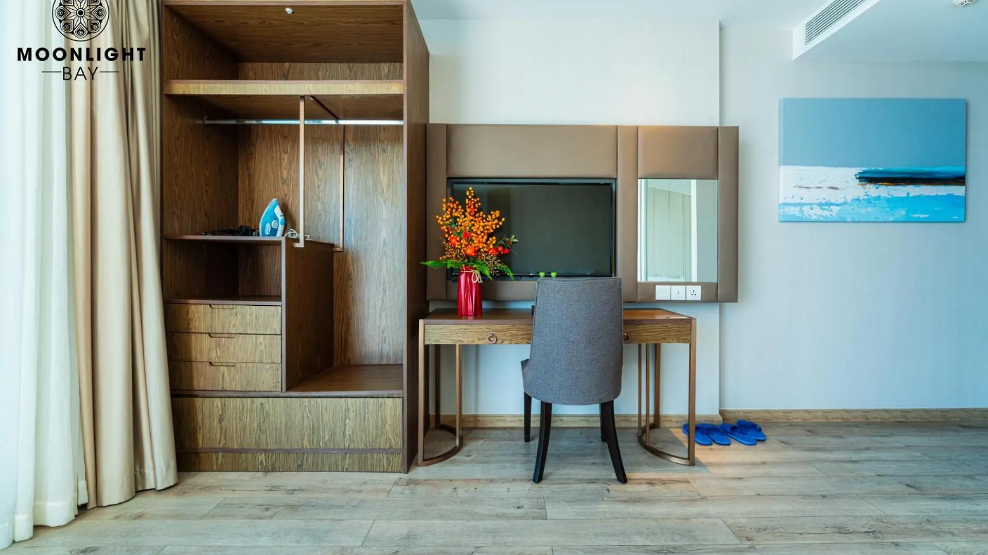 Moonlight Bay Panorama Condotel Ocean View Nha Trang Aparthotel