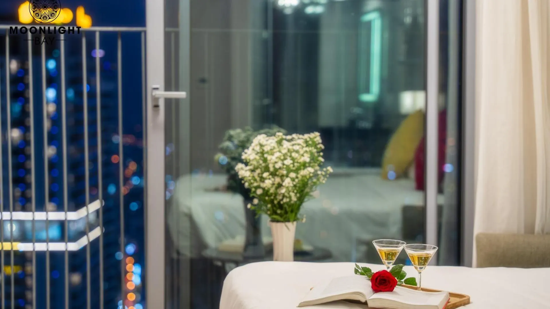 Aparthotel Moonlight Bay Panorama Condotel Ocean View Nha Trang