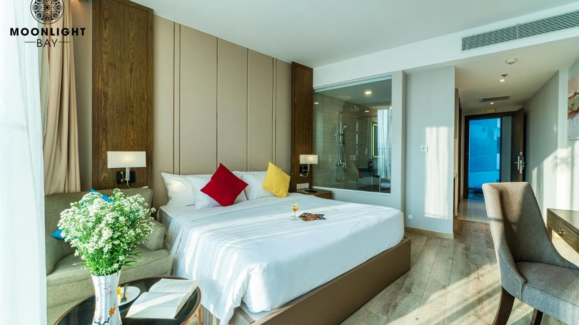 Moonlight Bay Panorama Condotel Ocean View Nha Trang