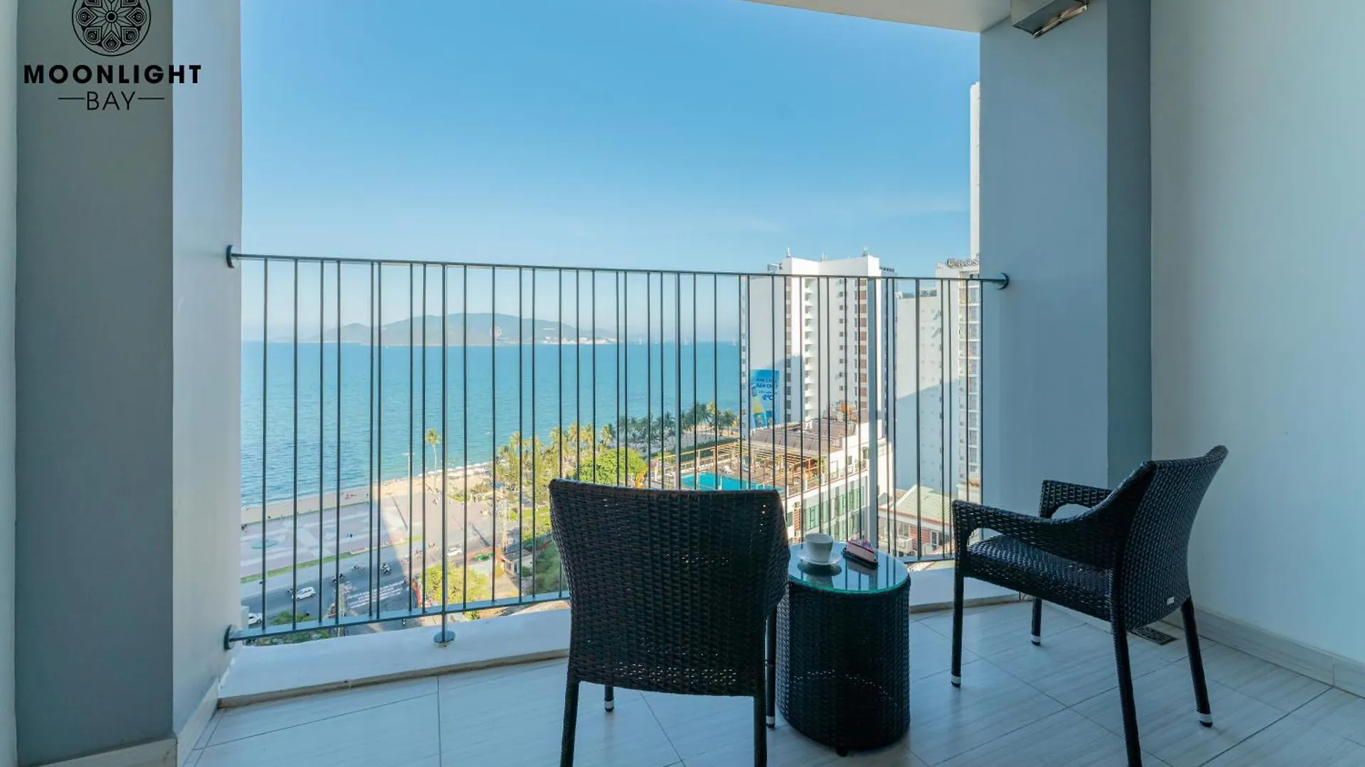 Moonlight Bay Panorama Condotel Ocean View Nha Trang Aparthotel