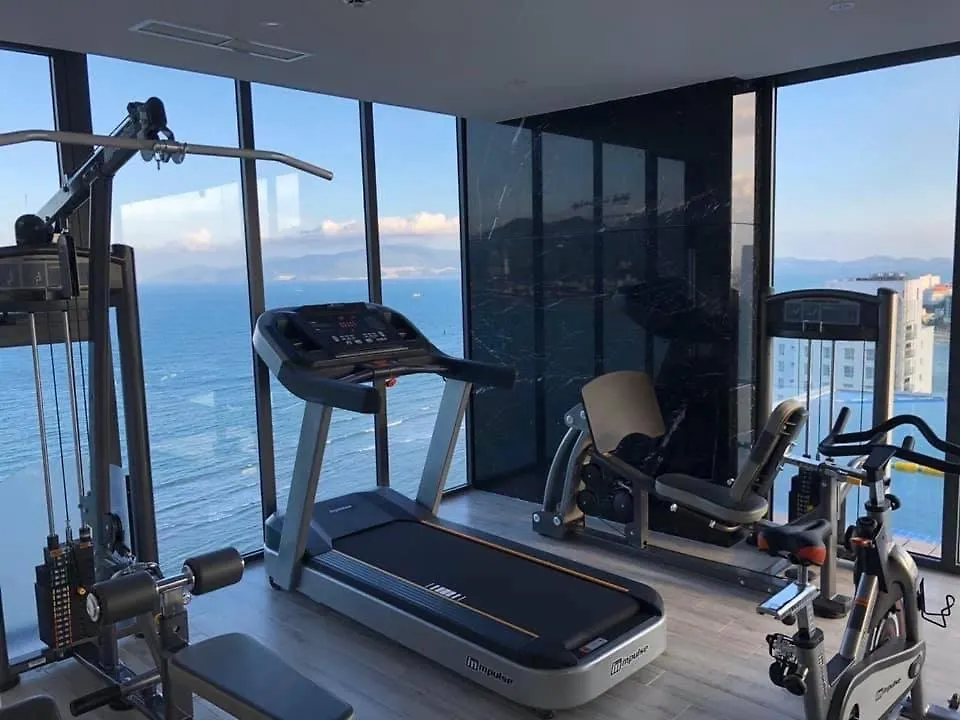 Moonlight Bay Panorama Condotel Ocean View Nha Trang Aparthotel